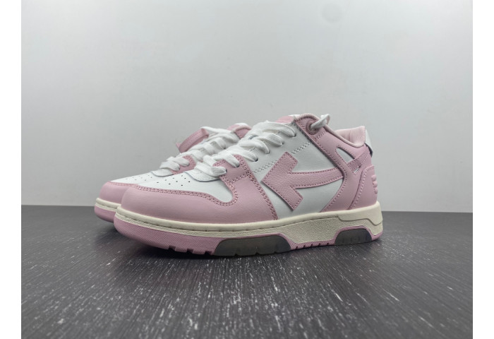 OF-WHITE Out Of Office LOW-TOP SNEAKERS