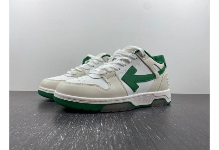 OF-WHITE Out Of Office LOW-TOP SNEAKERS