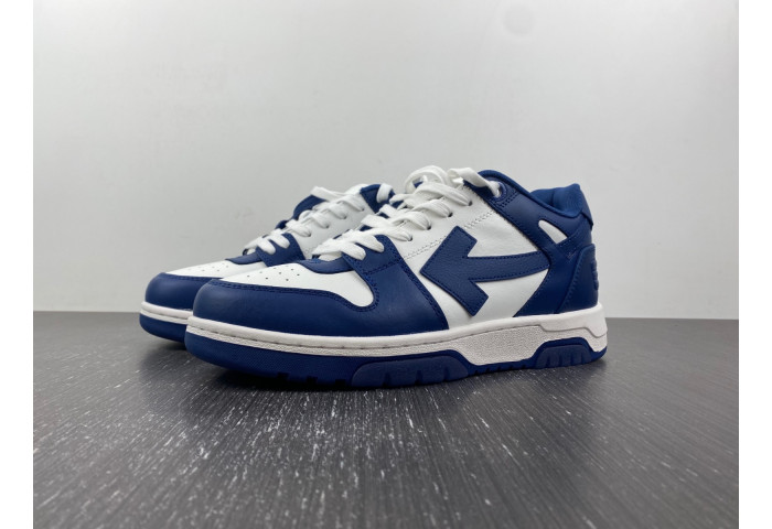 OF-WHITE Out Of Office LOW-TOP SNEAKERS