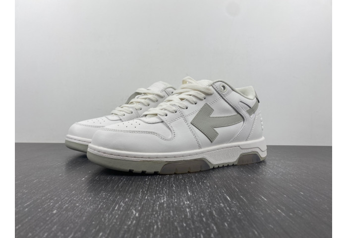 OF-WHITE Out Of Office LOW-TOP SNEAKERS