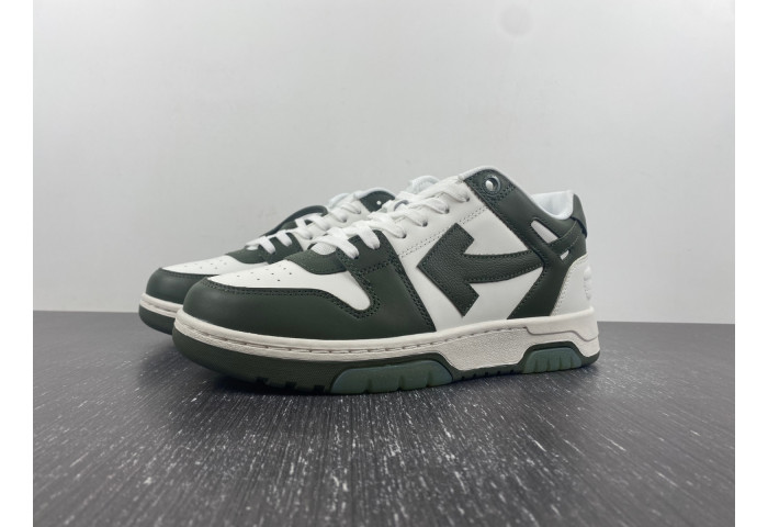 OF-WHITE Out Of Office LOW-TOP SNEAKERS