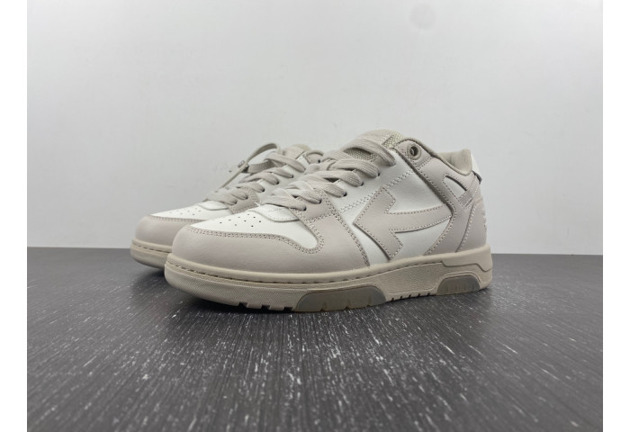 OF-WHITE Out Of Office LOW-TOP SNEAKERS