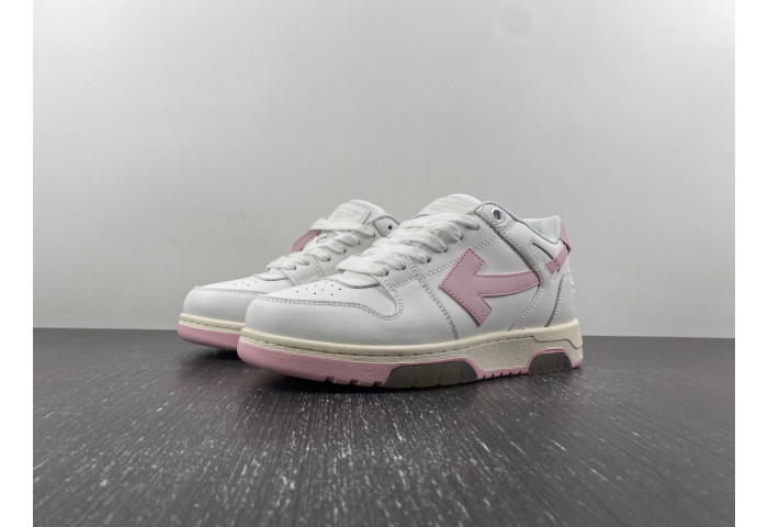 OF-WHITE Out Of Office LOW-TOP SNEAKERS