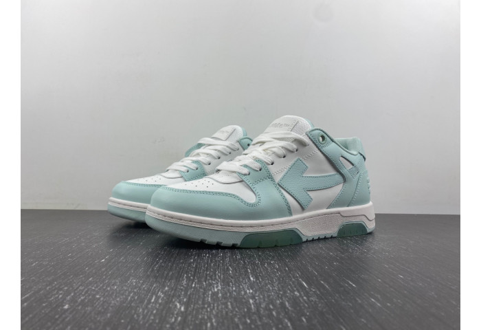 OF-WHITE Out Of Office LOW-TOP SNEAKERS