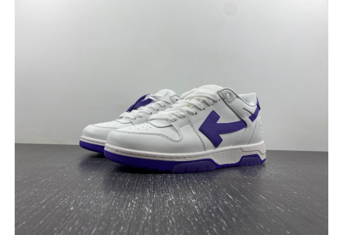 OF-WHITE Out Of Office LOW-TOP SNEAKERS