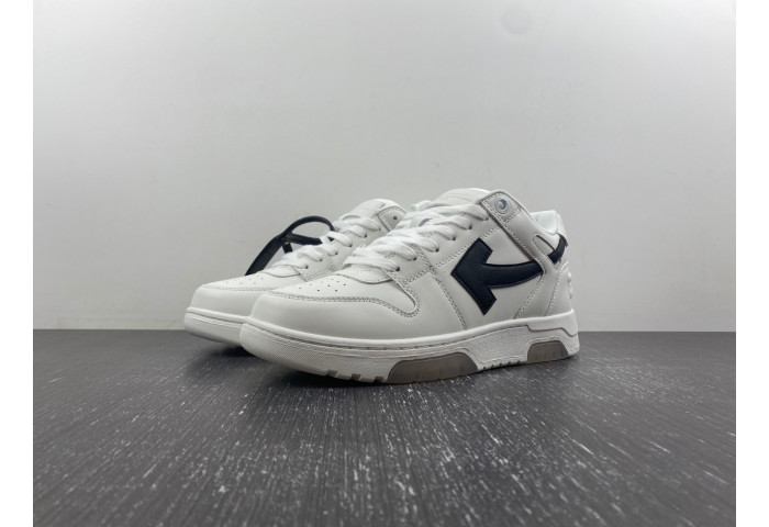 OF-WHITE Out Of Office LOW-TOP SNEAKERS