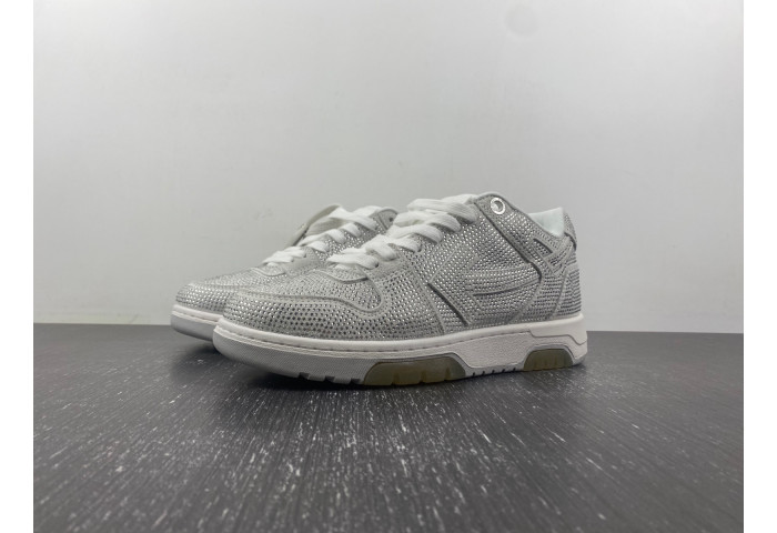 OF-WHITE Out Of Office LOW-TOP SNEAKERS