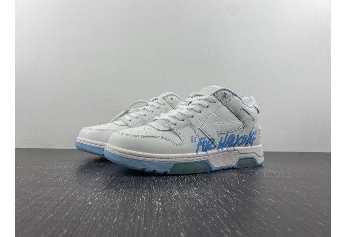 OF-WHITE Out Of Office LOW-TOP SNEAKERS