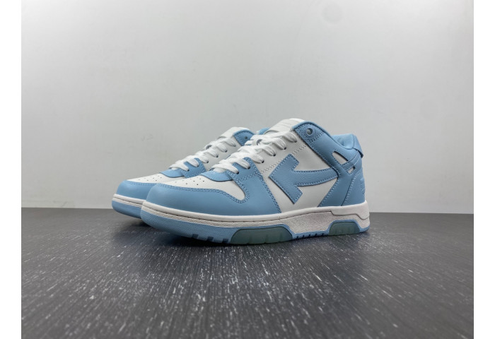 OF-WHITE Out Of Office LOW-TOP SNEAKERS