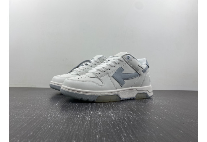 OF-WHITE Out Of Office LOW-TOP SNEAKERS