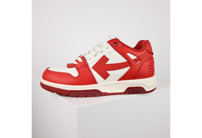 OF-WHITE Out Of Office LOW-TOP SNEAKERS
