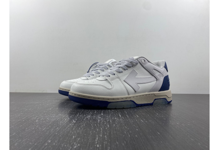 OF-WHITE Out Of Office LOW-TOP SNEAKERS