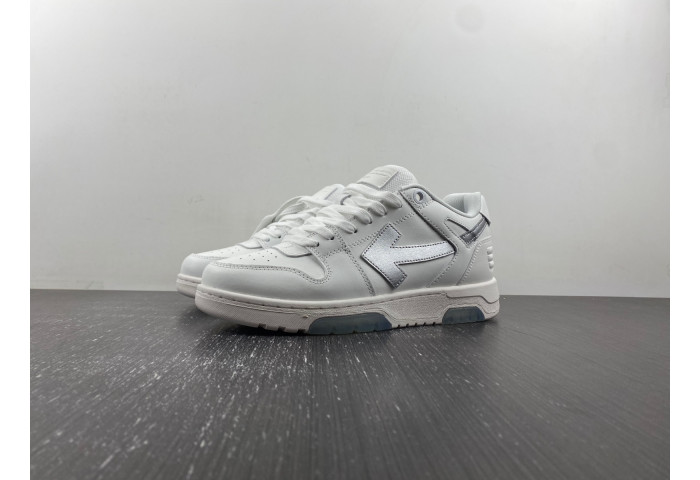 OF-WHITE Out Of Office LOW-TOP SNEAKERS