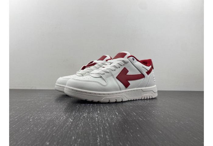 OF-WHITE Out Of Office LOW-TOP SNEAKERS