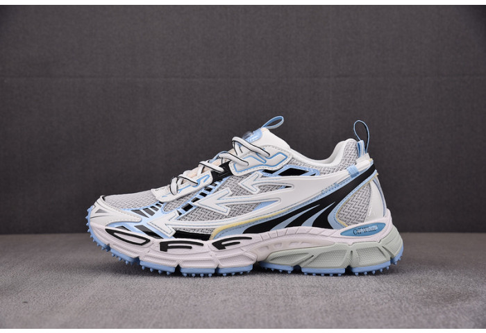 OF-WHITE Be Right Back Sneakers