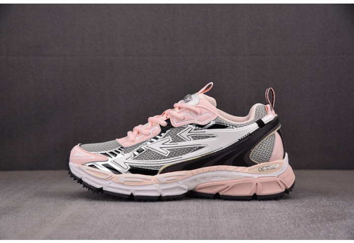 OF-WHITE Be Right Back Sneakers