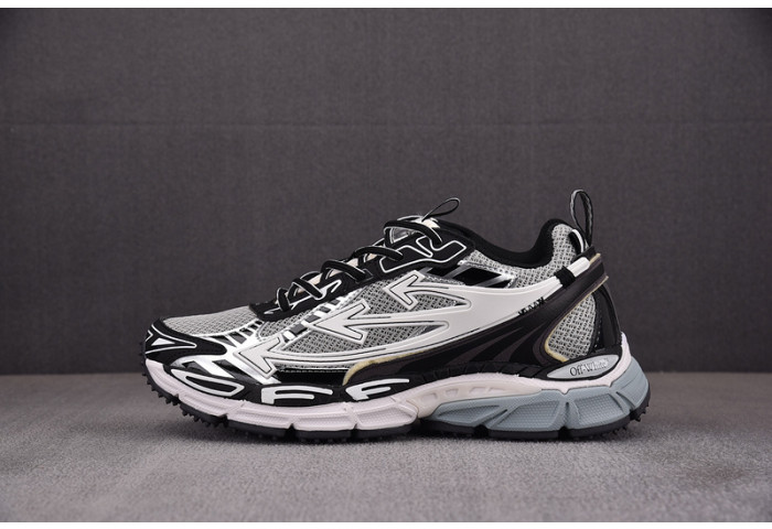 OF-WHITE Be Right Back Sneakers