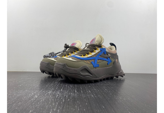 OF-WHITE C/O ODSY-1000 SNEAKER