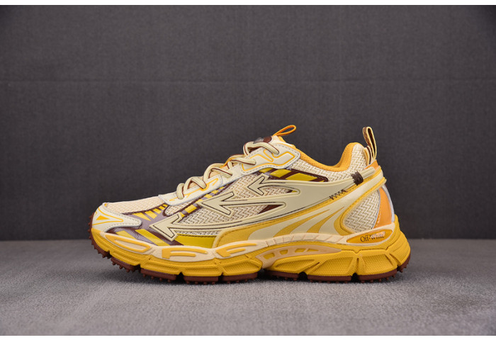 OF-WHITE Be Right Back Sneakers