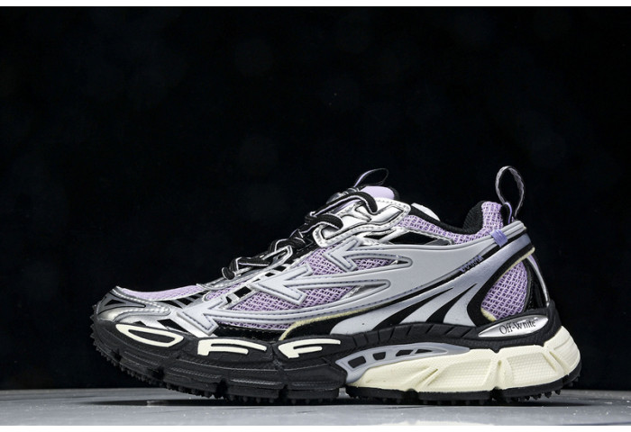 OF-WHITE Be Right Back Sneakers