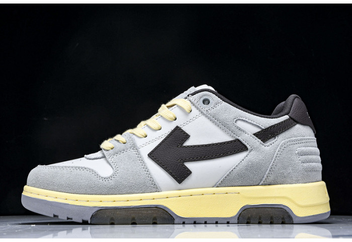 OF-WHITE Out Of Office LOW-TOP SNEAKERS