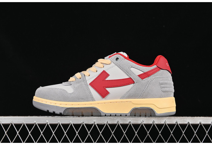 OF-WHITE Out Of Office LOW-TOP SNEAKERS