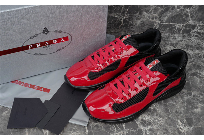 Prad Cup Sneakers