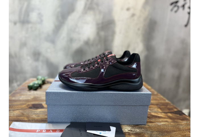 Prad Cup Sneakers
