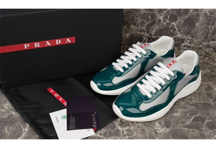 Prad Cup Sneakers