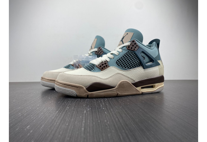 Air Jordan 4 Snorlax