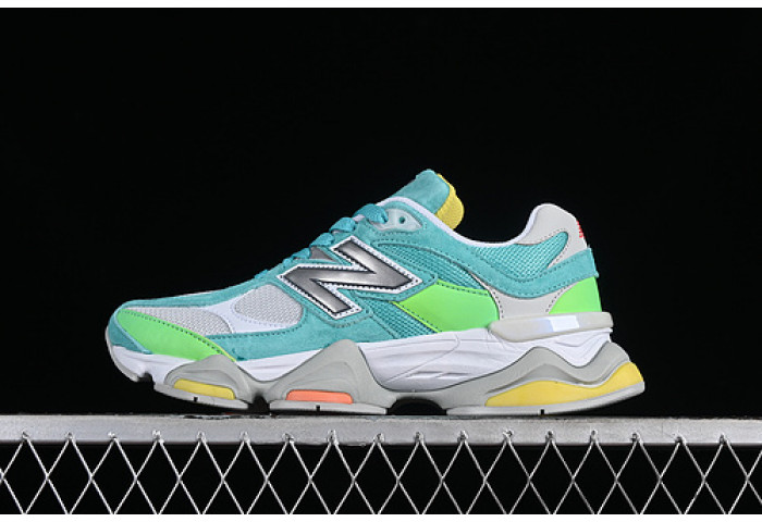 New Balance 9060 DTLR Cyan Burst U9060DBT