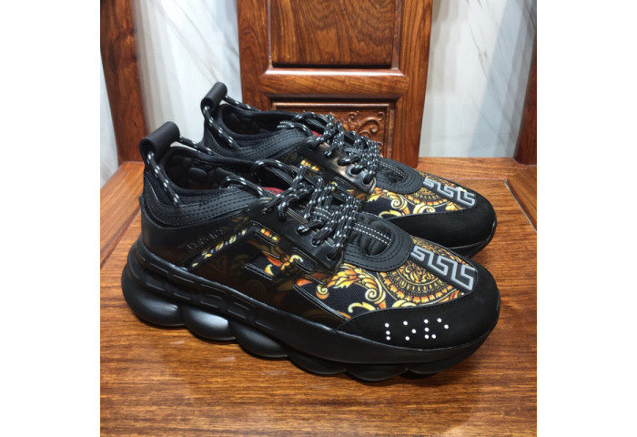 VERSA CHAIN REACTION SNEAKERS