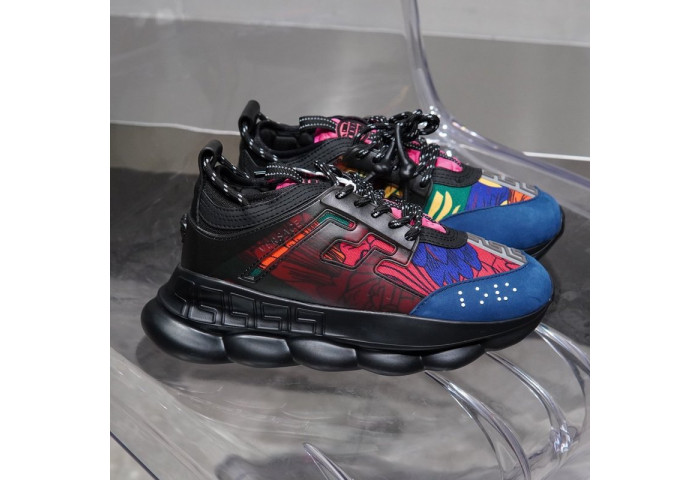 VERSA CHAIN REACTION SNEAKERS
