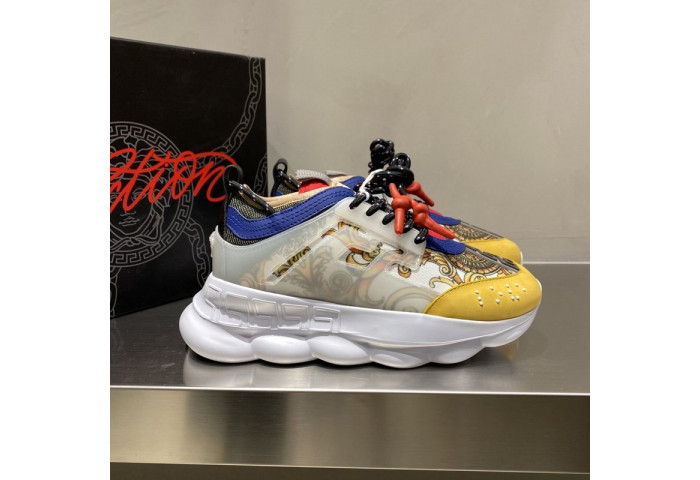 VERSA CHAIN REACTION SNEAKERS