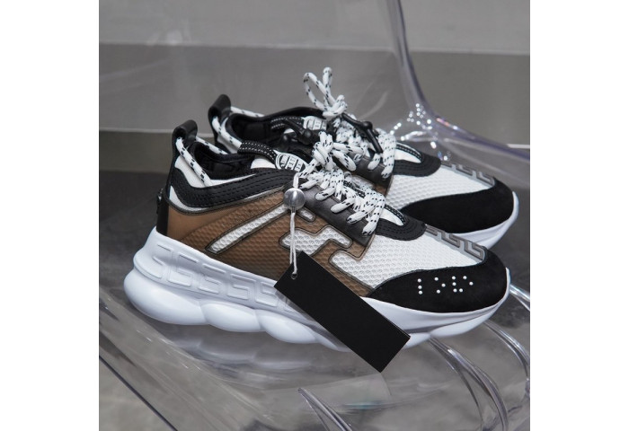 VERSA CHAIN REACTION SNEAKERS