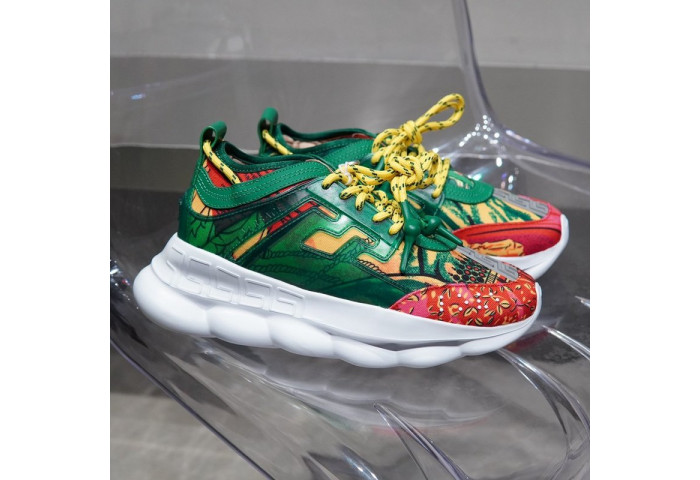 VERSA CHAIN REACTION SNEAKERS