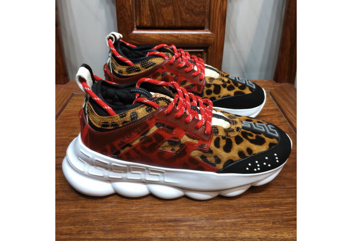 VERSA CHAIN REACTION SNEAKERS