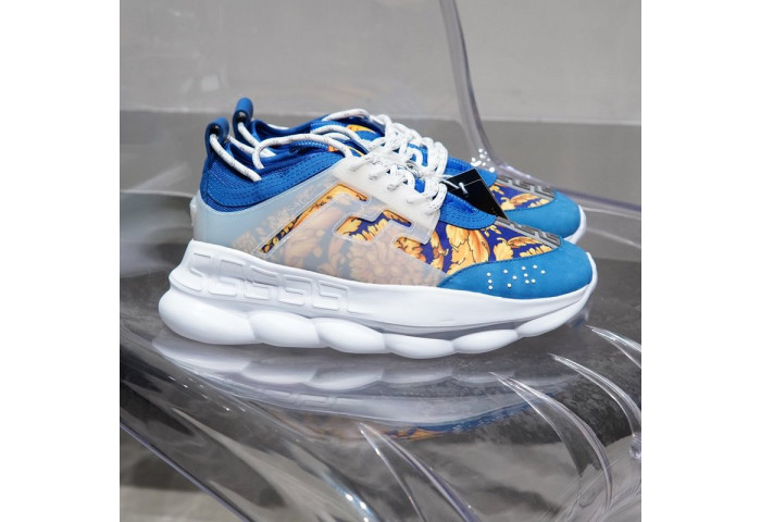 VERSA CHAIN REACTION SNEAKERS