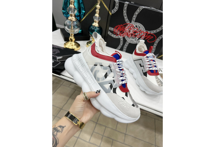 VERSA CHAIN REACTION SNEAKERS