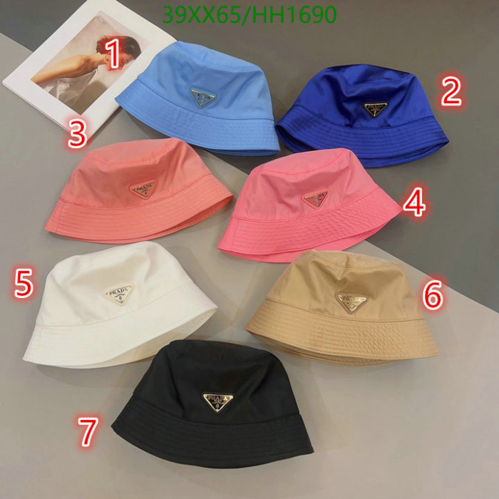 Prada Hat