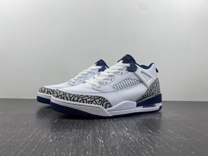 Air Jordan 3 midnight navy FQ1869-100