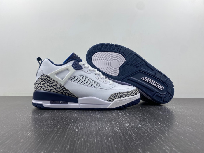 Air Jordan 3 midnight navy FQ1869-100