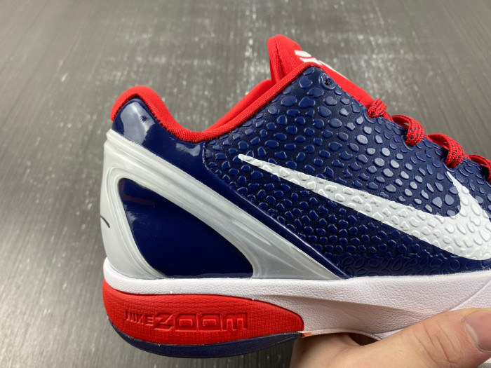 NIKE Zoom Kobe 6 FQ3549-100