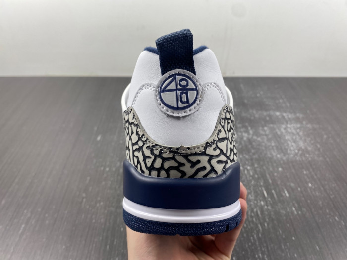 Air Jordan 3 midnight navy FQ1869-100