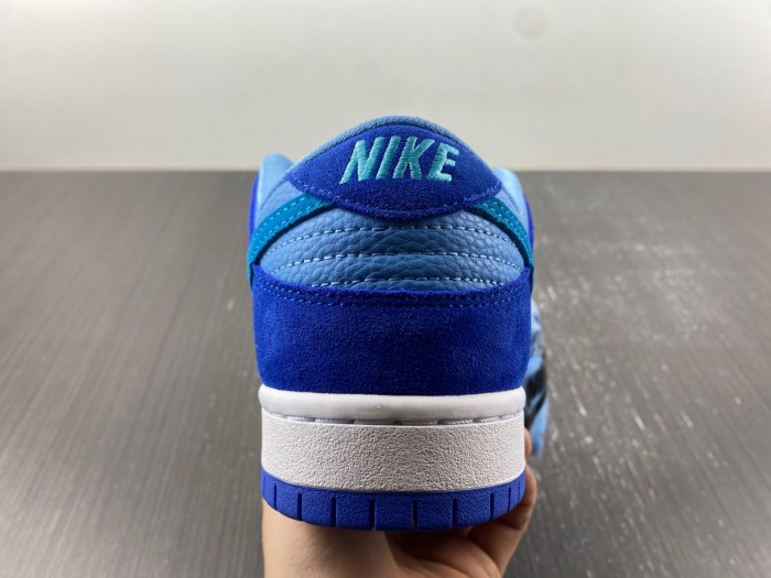 Nike SB Dunk Low Racer Blue DM0807-400