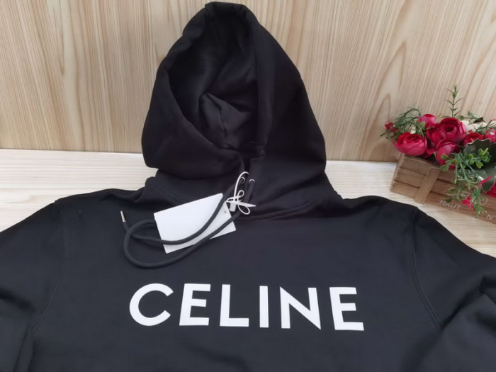 Celin3 Hoodies