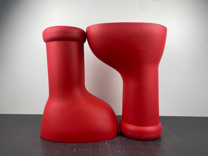 MSCHF Big Red Boot-MSCHF010