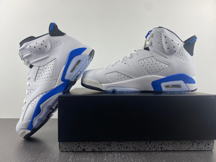 AIR JORDAN 6 RETRO 