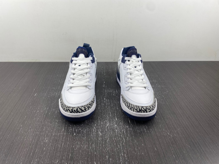 Air Jordan 3 midnight navy FQ1869-100