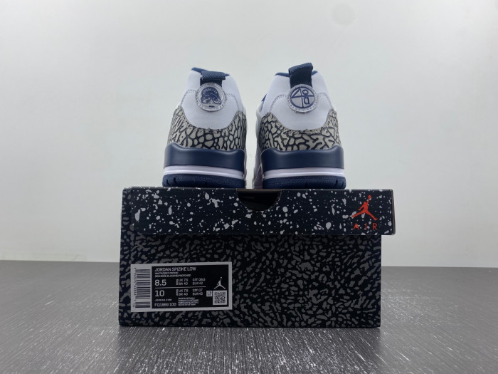 Air Jordan 3 midnight navy FQ1869-100
